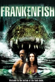 Frankenfish: la criatura del pantano poster