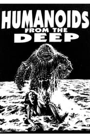 Humanoids from the Deep постер