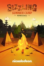 Poster Nickelodeon's Sizzling Summer Camp Special 2017
