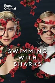Swimming with Sharks постер