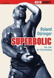 Poster Superbolic 1995