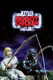 Affiche de Robot Chicken : Star Wars, épisode II