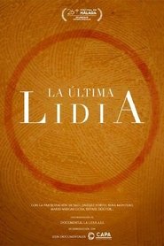 Poster La última lidia