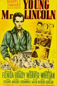 Young Mr. Lincoln 1939 svenskt tal online