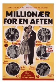 Poster Millionær for en aften