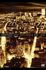 Poster Babyface: MTV Unplugged NYC 1997