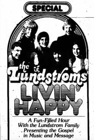 Poster The Lundstroms Livin' Happy