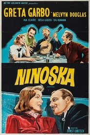 Ninotchka poster