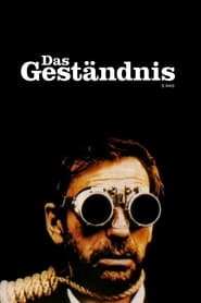 Poster Das Geständnis