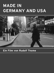 Made in Germany and USA streaming