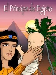 Poster El príncipe de Egipto 2007