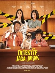 Detektif Jaga Jarak постер