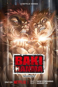 Baki Hanma Season 2 6