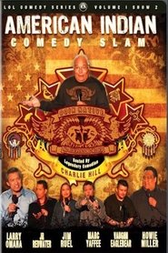 Poster American Indian Comedy Slam 2010