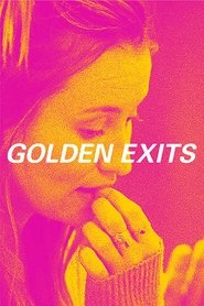 Poster for Golden Exits