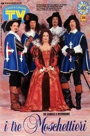 Poster The Three Musketeers 1991
