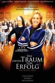 Poster Der große Traum vom Erfolg - The Mighty Macs