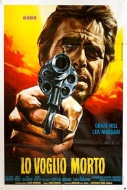 Poster Django - Ich will ihn tot
