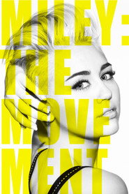 Miley: The Movement постер