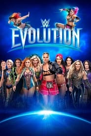 Poster WWE Evolution