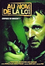Poster Au nom de la loi 2005