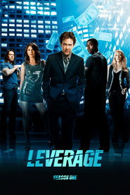 Leverage Season 1 2