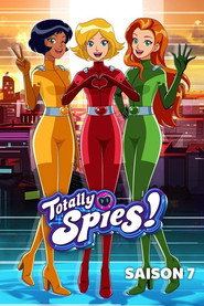 Totally Spies! WOOHP World 10
