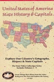 United States of America State History & Capitals (1998)