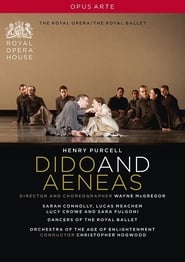 Poster Dido and Aeneas