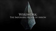 Wirework: The Impossible Moves of Arrow