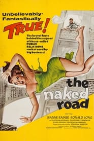 The Naked Road постер