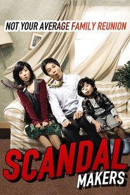 Scandal Makers постер