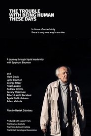 Poster The Trouble with Being Human These Days 2013