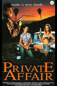 Poster Sex Crimes 1992