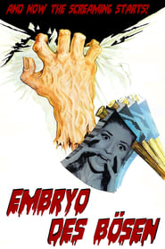 Poster Embryo des Bösen