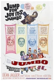 Billy Rose's Jumbo постер