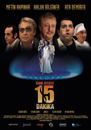 15 Minutes Over Low Heat постер