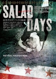 Salad Days постер