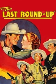 The Last Round-Up постер