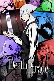 Death Parade Episode Rating Graph poster