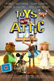 Toys in the Attic постер