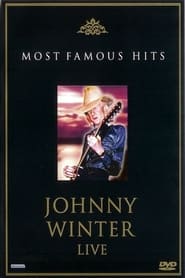 Poster Johnny Winter: Live