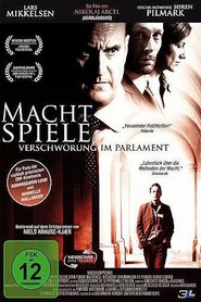 Poster Königspatience – Intrige im Parlament