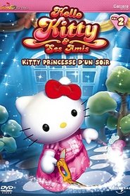 Poster Hello Kitty and Friends: Kitty Princess for a Night 2010