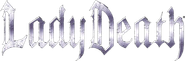 Lady Death Logo