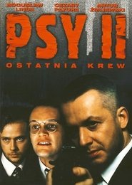 Psy 2: Ostatnia krew Psy 2: Ostatnia krew
