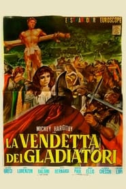 Poster La vendetta dei gladiatori 1964