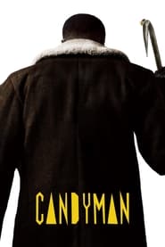 Poster Candyman 2021