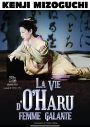 La Vie d’O’Haru femme galante (1952)