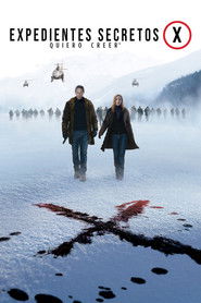 Los expedientes secretos X: Quiero creer​